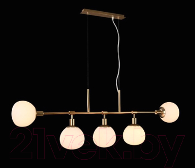 Люстра Maytoni Erich MOD221-PL-05-G