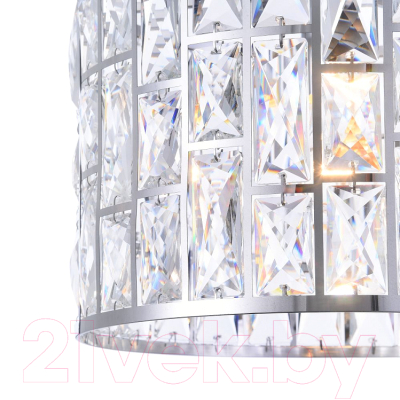 Потолочный светильник Maytoni Gelid MOD184-PL-01-CH