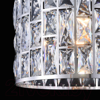 Потолочный светильник Maytoni Gelid MOD184-PL-01-CH