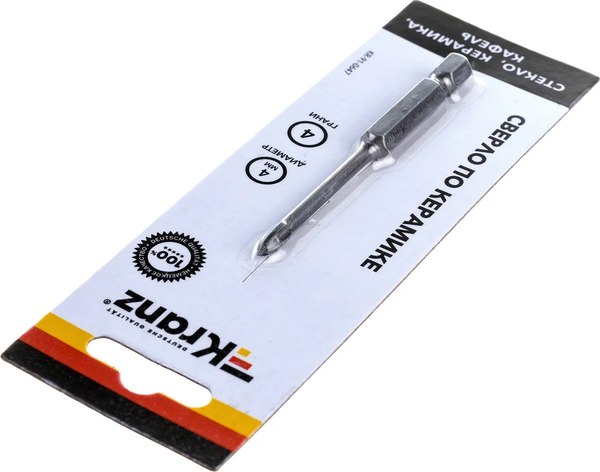 Сверло Kranz KR-91-0647