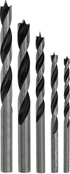 Набор сверл Kranz KR-91-0750