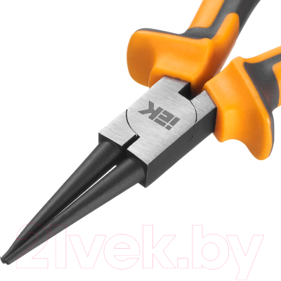 Круглогубцы IEK A2L3-RN10-K1-160