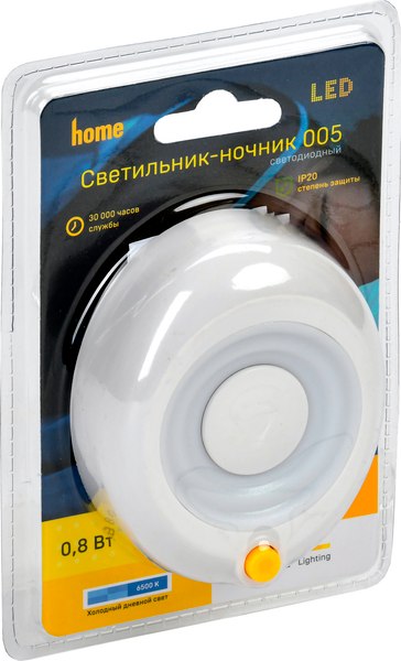 Ночник IEK LDNN0-005-OV-P-00-S-K01