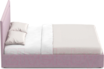 Двуспальная кровать Moon Family 1258 / MF004802