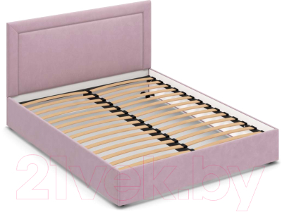 Двуспальная кровать Moon Family 1258 / MF004802