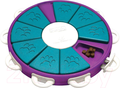 Игрушка для собак Nina Ottosson Twister 67335M - фото