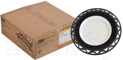 Светильник для подсобных помещений IEK LDSP0-4001-100-40-K23