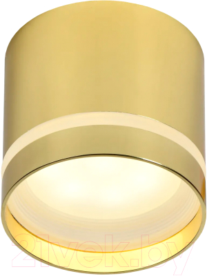 Точечный светильник IEK LT-UPB0-4016-GX53-1-K22