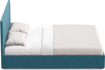 Двуспальная кровать Moon Family 1258 / MF004782