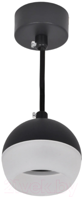 Потолочный светильник IEK LT-UCB0-4012-GX53-1-K02 - фото