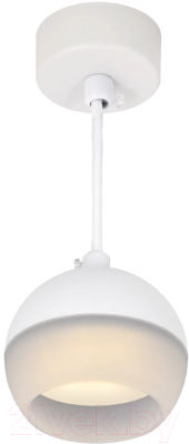 Потолочный светильник IEK LT-UCB0-4012-GX53-1-K01