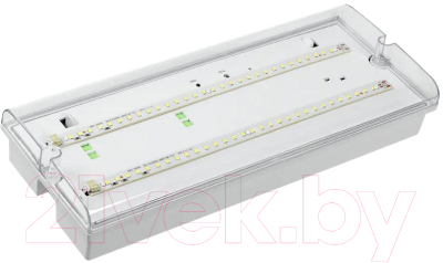 Светильник аварийный IEK ДПА 5042-1 / LDPA0-5042-1-65-K01 - фото