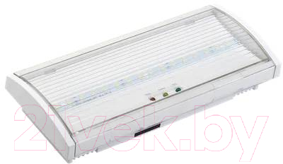 Светильник аварийный IEK ДПА 5040-3 / LDPA0-5040-3H-K01 - фото