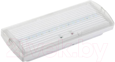 Светильник аварийный IEK ДПА 5030-3 / LDPA0-5030-3H-K01 - фото