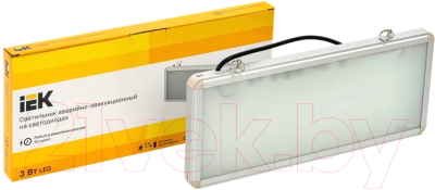 Светильник аварийный IEK ССА1005 / LSSA0-1005-003-K03