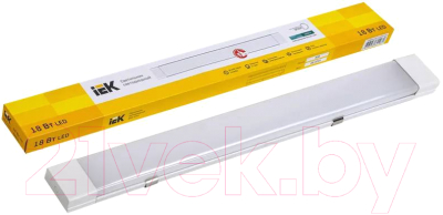 Светильник линейный IEK LDBO0-4001-18-4000-K01