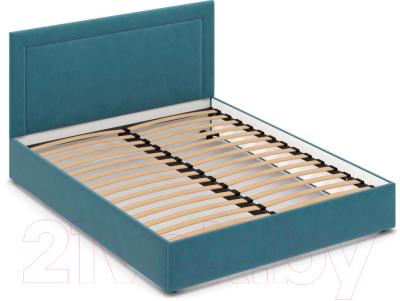 Двуспальная кровать Moon Family 1258 / MF004784