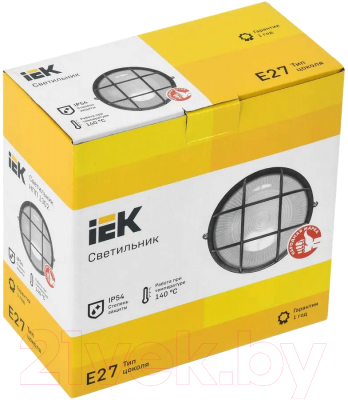 Светильник ЖКХ IEK LNPP0-1302-1-060-K02