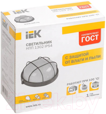 Светильник ЖКХ IEK LNPP0-1302-1-060-K01