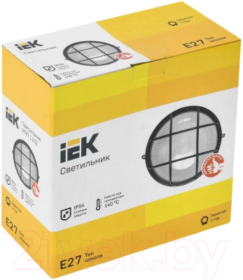 Светильник ЖКХ IEK LNPP0-1102-1-100-K01