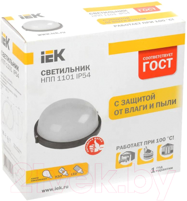 Светильник ЖКХ IEK LNPP0-1101-1-100-K01