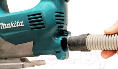 Профессиональный электролобзик Makita JV0600K