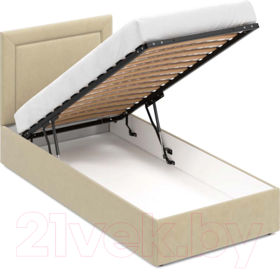 Односпальная кровать Moon Family 1258 / MF004775