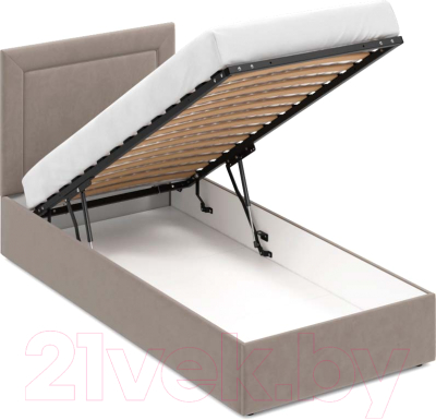 Односпальная кровать Moon Family 1258 / MF004815