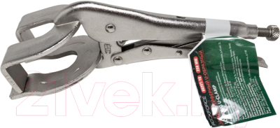 Гейферный зажим RockForce RF-66201-10 - фото