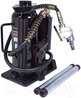 Подкатной домкрат RockForce RF-1600-1 BIG - фото