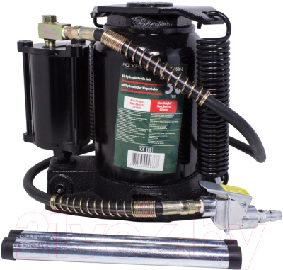 Подкатной домкрат RockForce RF-1600-3 BIG - фото