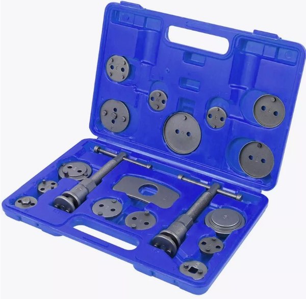 Набор автоинструмента RockForce RF-65805 Euro 