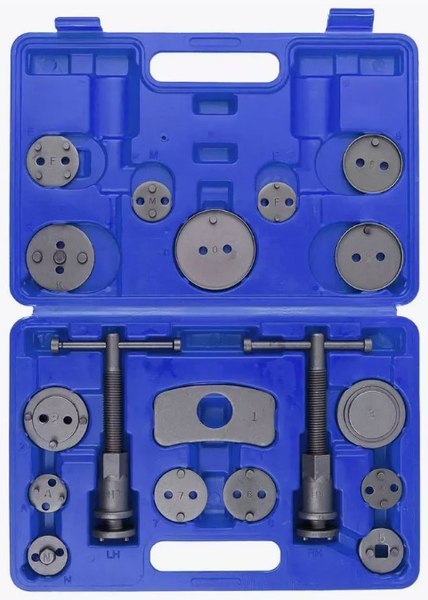 Набор автоинструмента RockForce RF-65805 Euro 