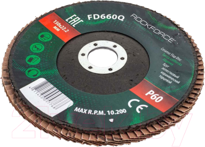 Шлифовальный круг RockForce RF-FD660Q