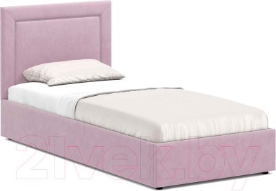 Односпальная кровать Moon Family 1258 / MF004805 - фото