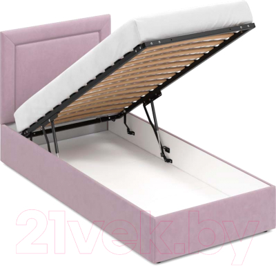 Односпальная кровать Moon Family 1258 / MF004805