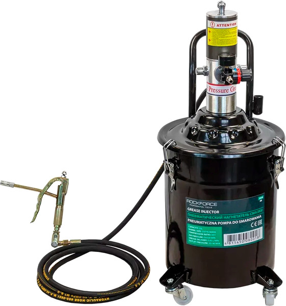 Нагнетатель смазки RockForce RF-TRH30 BIG - фото