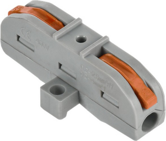 Клемма IEK UKZ20-4111P-004 - фото