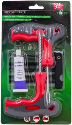 Ремкомплект для шин RockForce RF-STK-30 - фото
