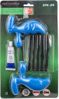 Ремкомплект для шин RockForce RF-STK-24 - фото