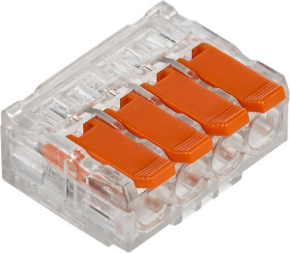 Клемма IEK UKZ40-614-004 - фото