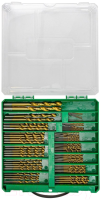 Набор сверл RockForce RF-924U100 - фото