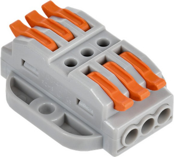 Клемма IEK UKZ20-4133P-004 - фото