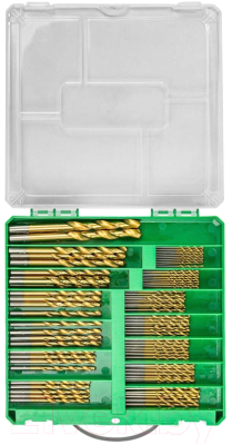 Набор сверл RockForce RF-924U93 - фото