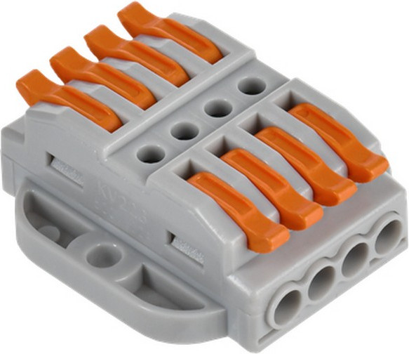 Клемма IEK UKZ20-4144P-004 - фото