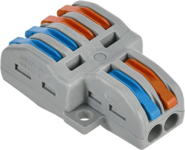 Клемма IEK UKZ20-4124-004 - фото