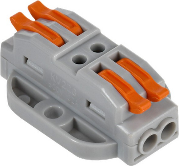 Клемма IEK UKZ20-4122P-004 - фото