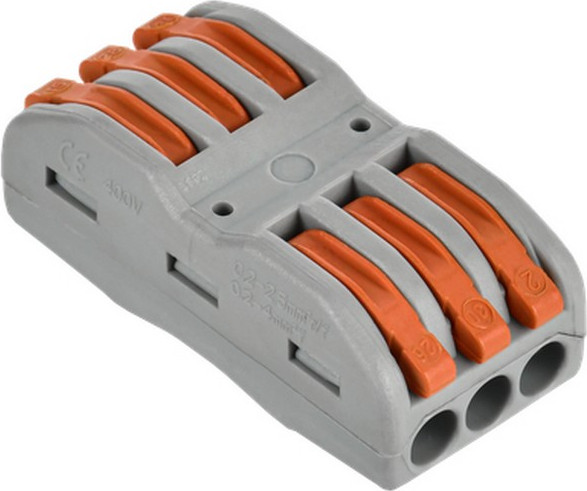 Клемма IEK UKZ20-4133-004 - фото