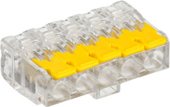 Клемма IEK UKZ60-415-004 - фото