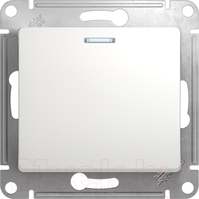 Выключатель Systeme (Schneider) Electric Glossa GSL000117 - фото